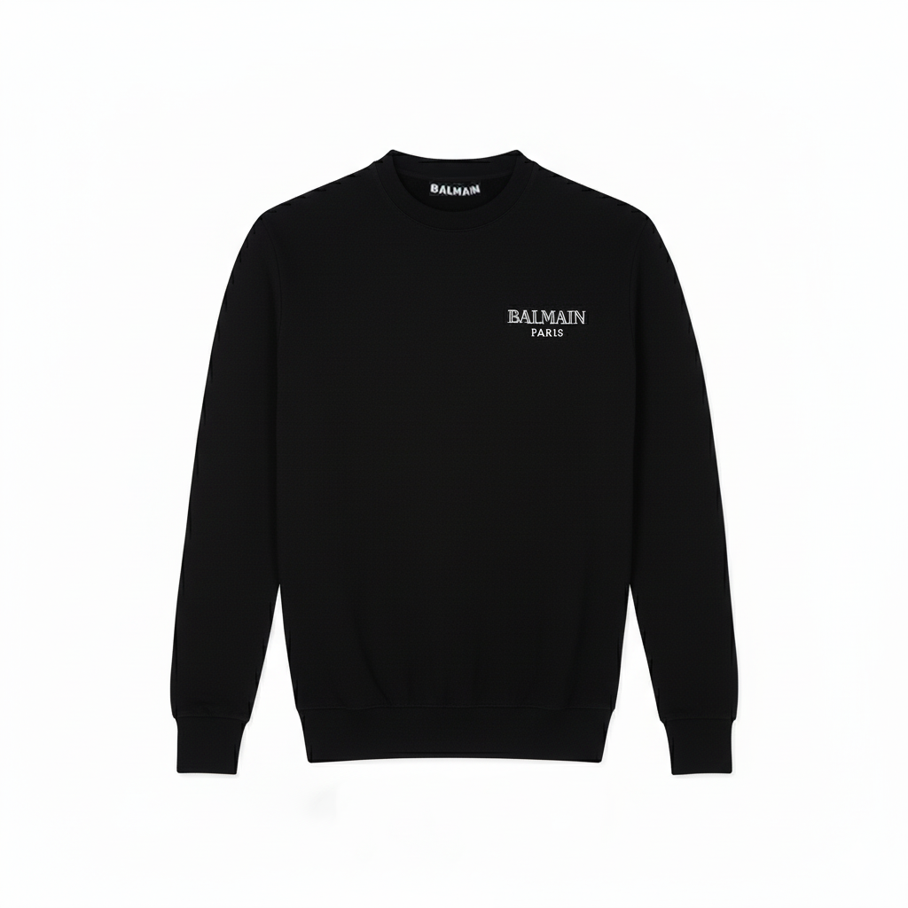 BALMAIN VINTAGE SWEATSHIRT