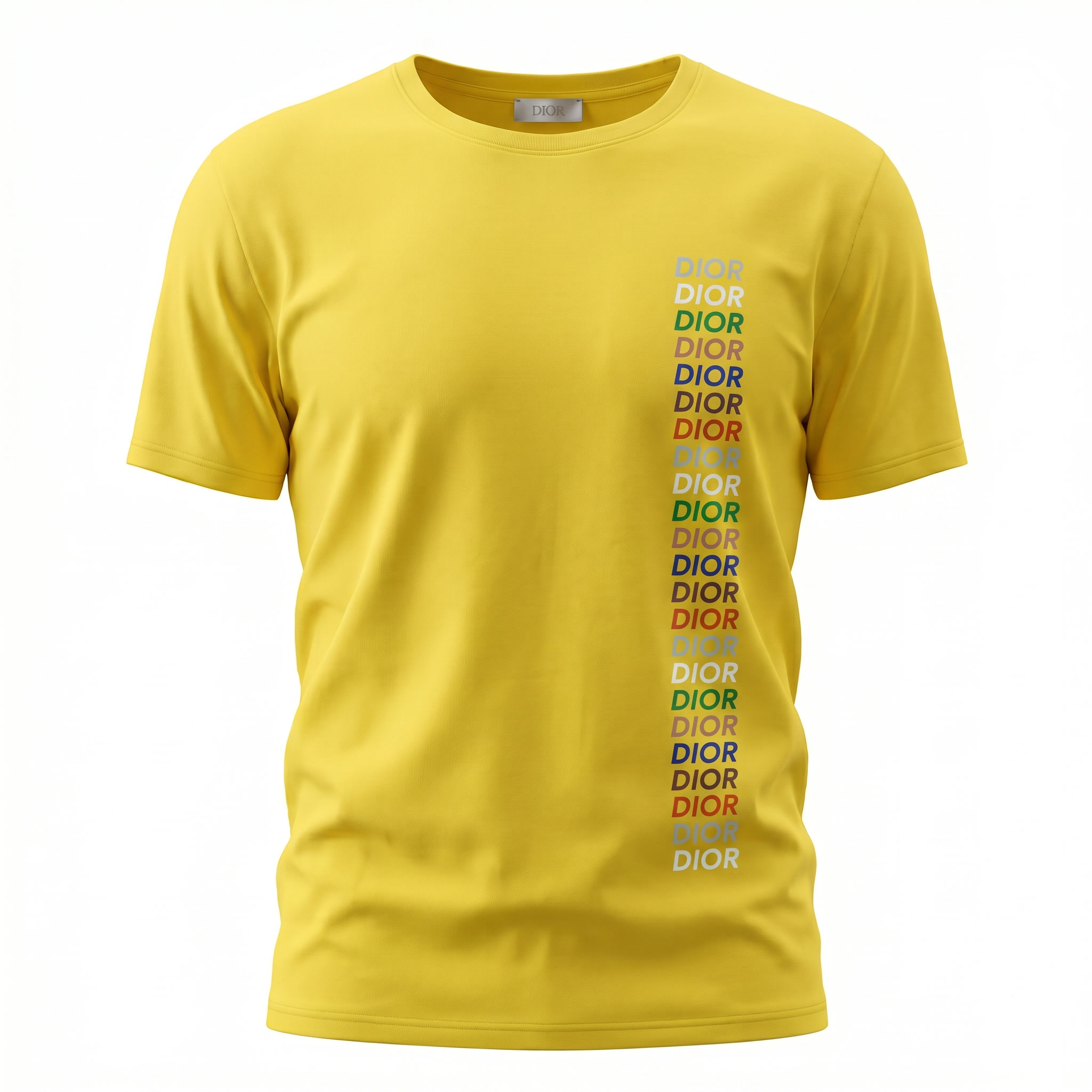 Christian Dior Pre-Owned logo-print T-shirt