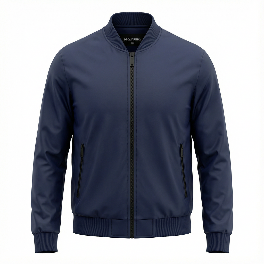 DSQUARED2 College League Printed Jacket