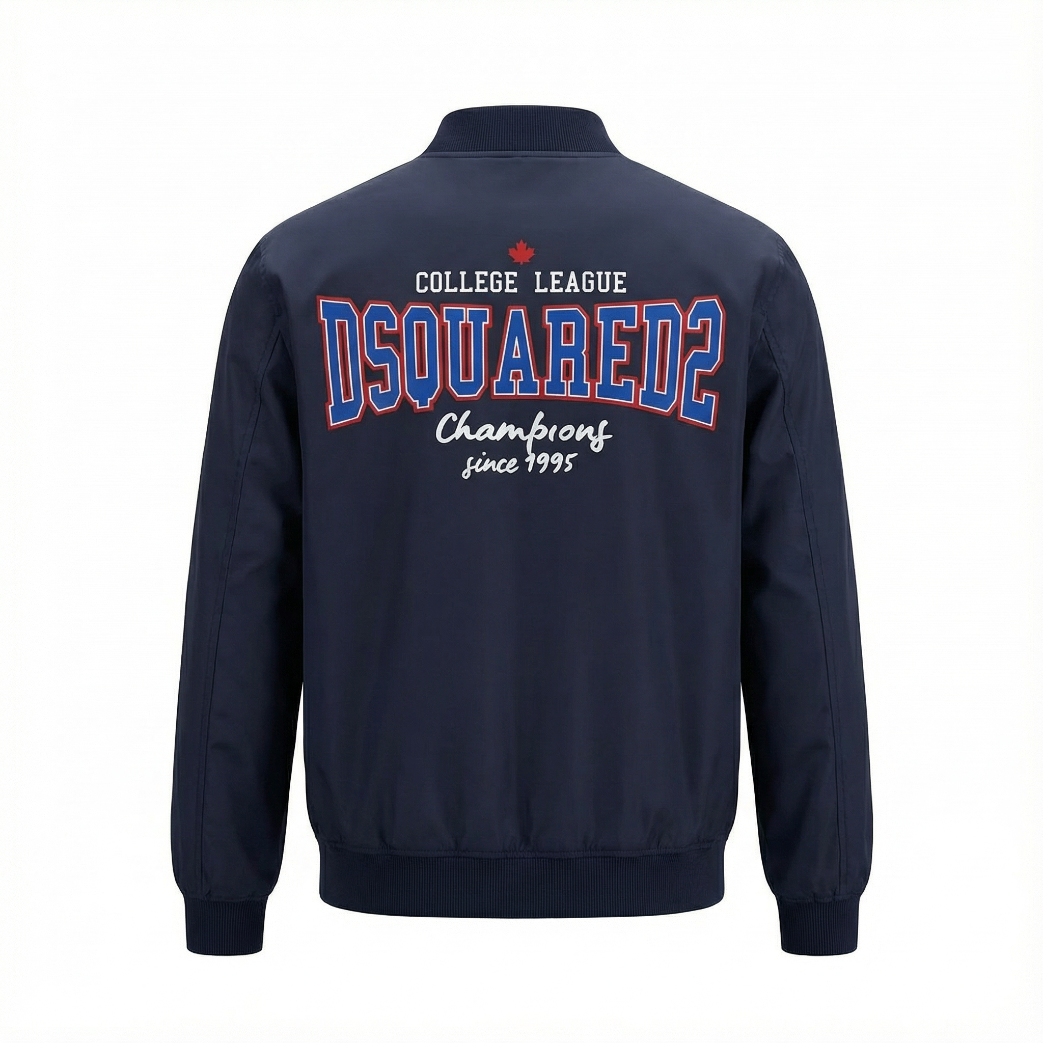 DSQUARED2 College League Printed Jacket