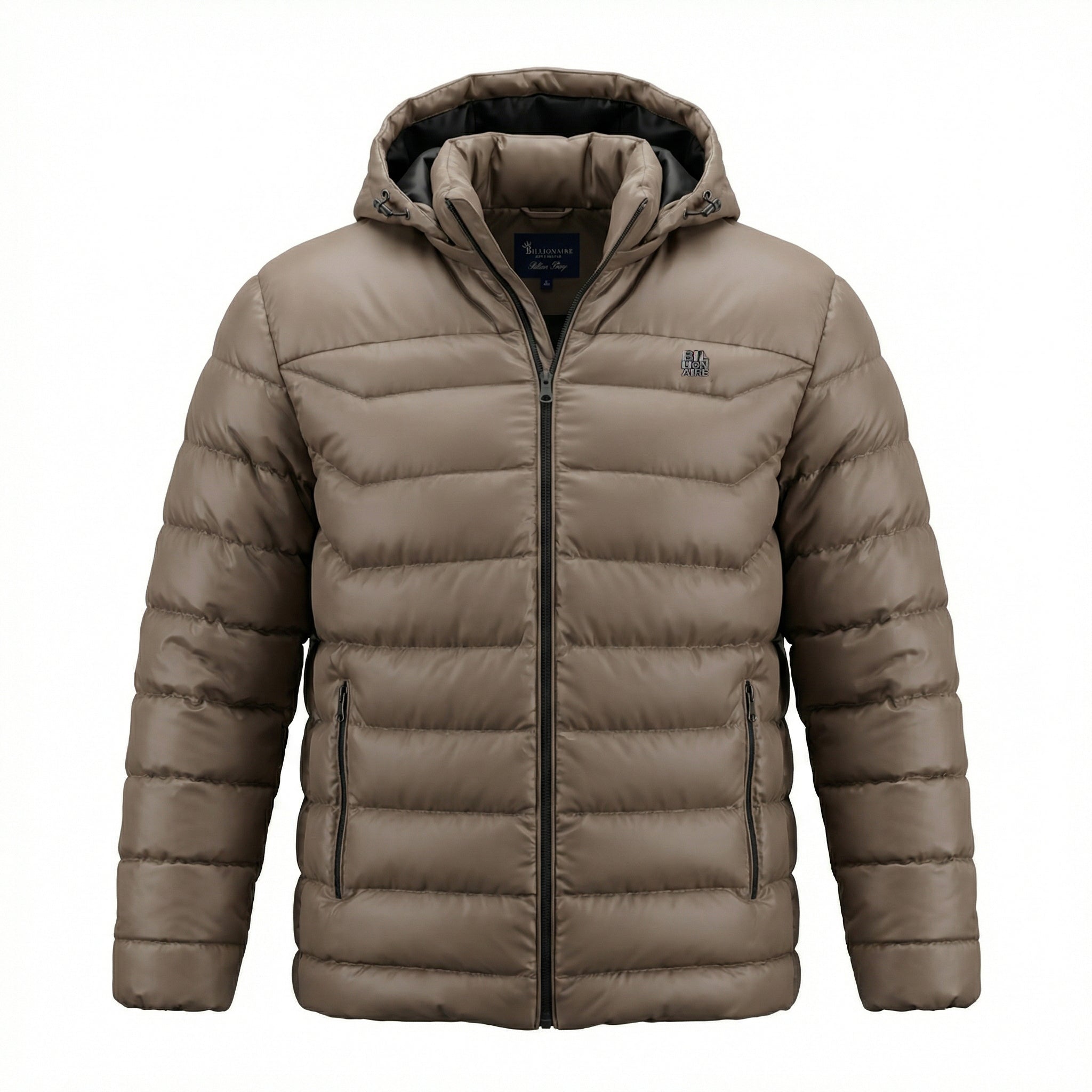 BILLIONAIRE PUFFER JACKET