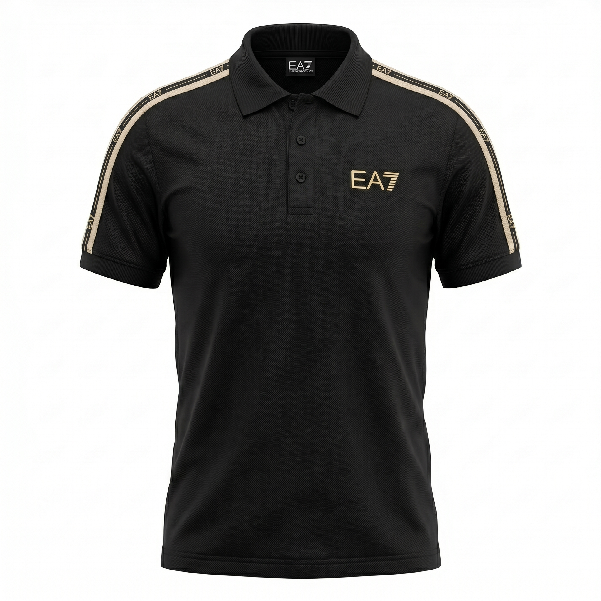 EMPORIO ARMANI LOGO SERIES POLO SHIRT