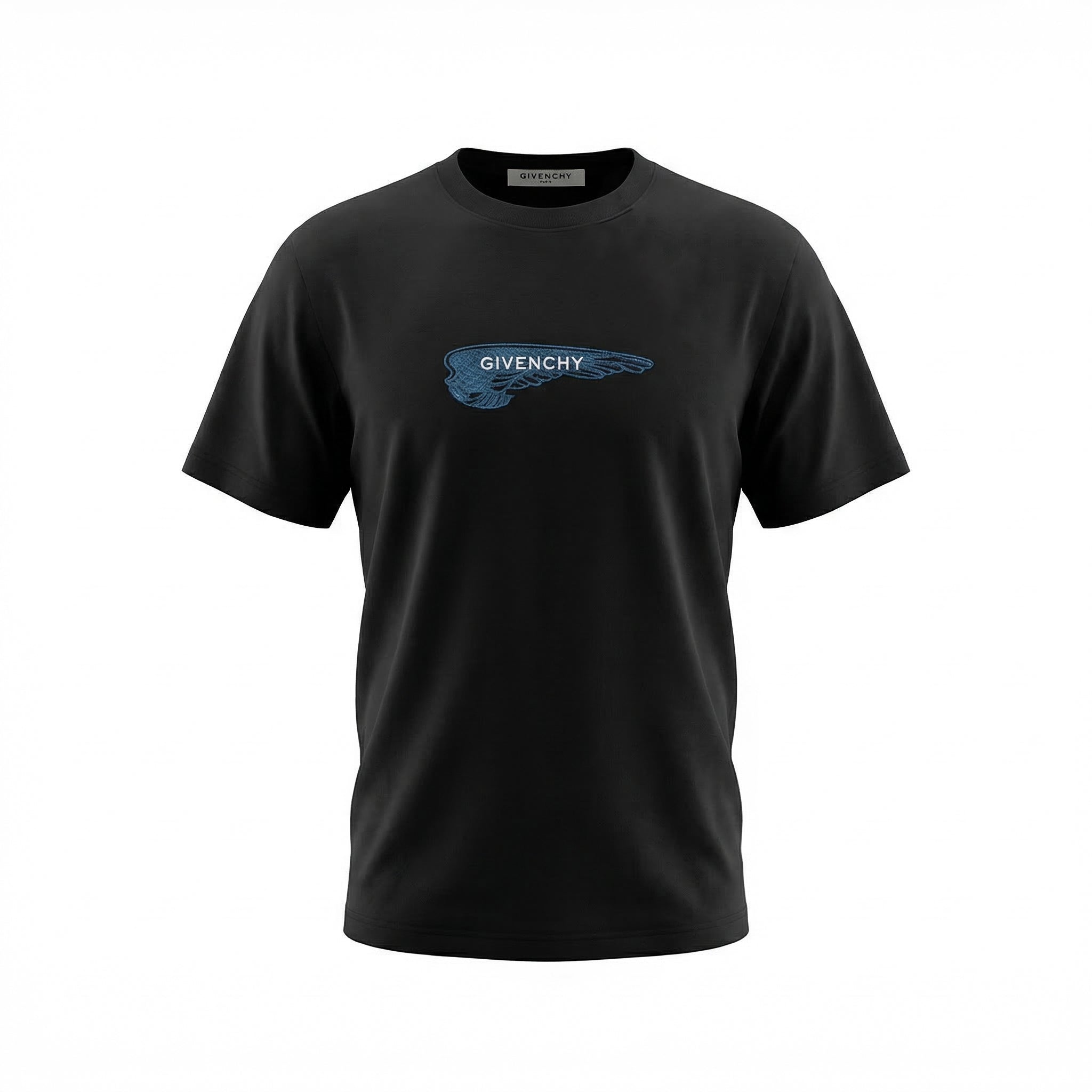 GIVENCHY PRINTED LOGO T-SHIRT