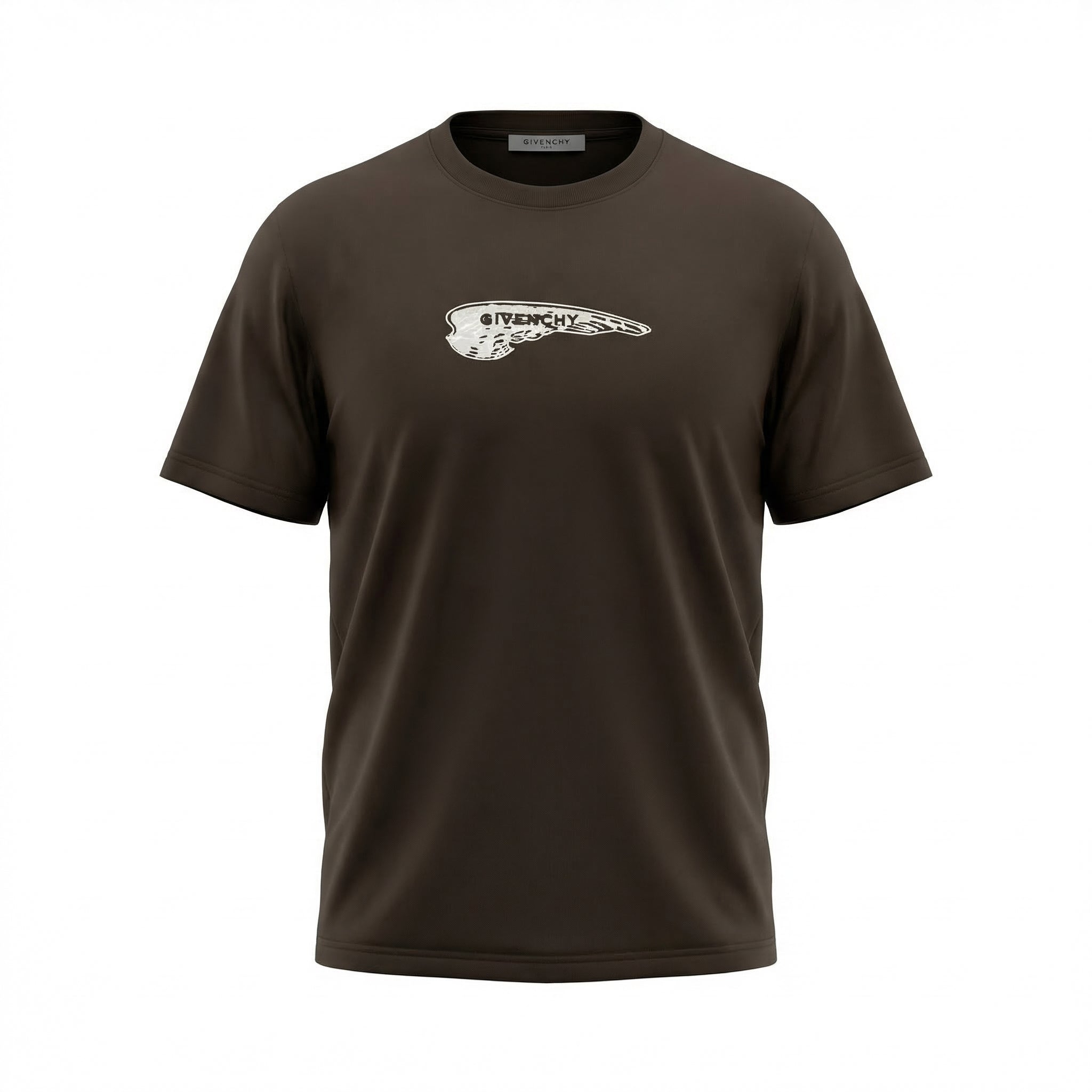 GIVENCHY PRINTED LOGO T-SHIRT
